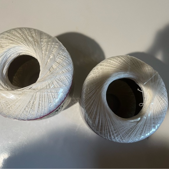 Crochet thread - Picture 3 of 3